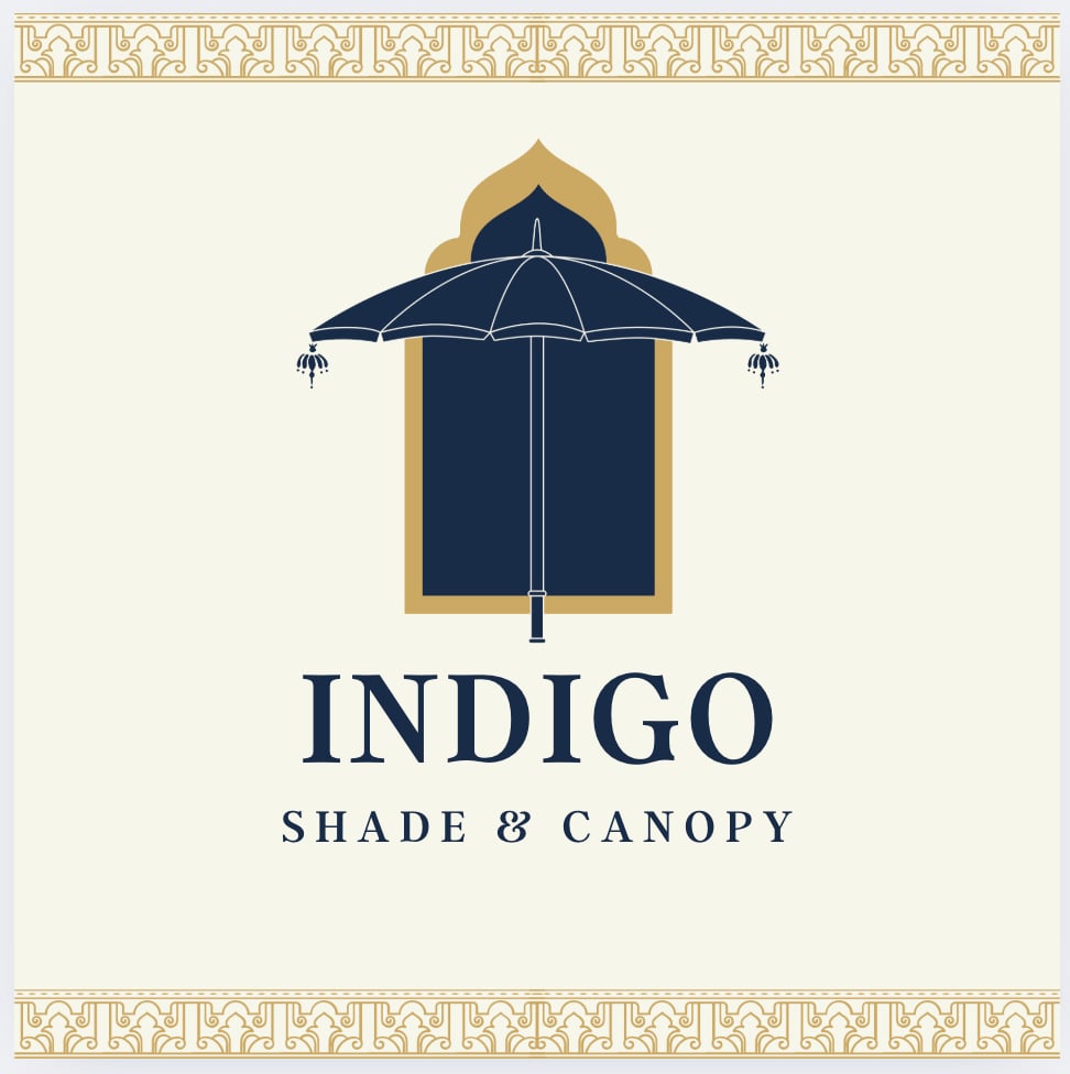 Indigo Shade & Canopy